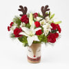 The FTD® Shine Bright™ Bouquet premium