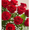 Milestone Anniversary Bouquet - 15 to 25 Stems Red  deluxe