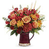 Teleflora's Fields Of Fall Bouquet premium