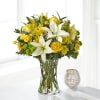 A Hope & Serenity Bouquet standard