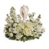 Teleflora's Guiding Light Bouquet deluxe