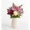 Treasured Memories™ Lavender and White - Standard. An arrangement by Flowers of Jacksonville.