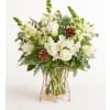 Wintersong™ - Deluxe. An arrangement by Flowers of Jacksonville.