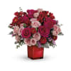 Teleflora’s Loving Bunch Bouquet premium