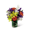 The FTD® Sunlit Wishes™ Bouquet deluxe