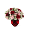 The FTD® All You Need is Love™ Bouquet - Premium. An arrangement by Flamingo Floral and Gifts.