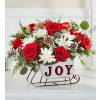 Dashing Through the Snow Sleigh™ - Joy premium