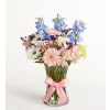 The Watercolor Skies™ - Standard. An arrangement by Flowers of Charlotte.