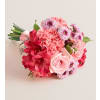 The Prom Bouquet - Pink - Standard. An arrangement by Sicola's Florist.