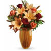 Teleflora's Sunlit Beauty Bouquet standard
