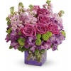 Teleflora's Sweet Sachet Bouquet premium