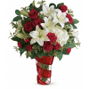 Teleflora's Work Of Heart Bouquet standard