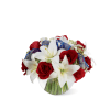 The FTD® Independence™ Bouquet deluxe