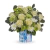 Teleflora’s Serene Bliss Bouquet premium