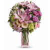 Teleflora's Artfully Yours Bouquet premium