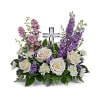 The Teleflora's Poised with Love Bouquet deluxe