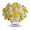 Teleflora's Sweetest Sunrise Bouquet premium