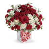 Teleflora's Best Friends Forever Bouquet premium