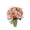 The FTD Sweetly Stunning™ Luxury Bouquet standard