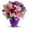 Teleflora's Elegant Beauty standard