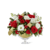 The FTD® Holiday Peace™ Bouquet by Vera Wang 2015 standard