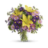 The Teleflora's Fresh And Fabulous Bouquet deluxe