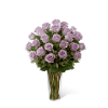 The FTD® Lavender Rose Bouquet premium
