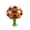 The FTD® Rays of Solace™ Bouquet premium