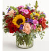 Harvest Melody™ Bouquet - Premium. An arrangement by Flowers of Jacksonville.