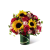 The FTD® Fresh Outlooks™ Bouquet premium