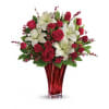 Love's Passion Bouquet by Teleflora standard