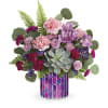 Teleflora's Bedazzling Beauty Bouquet 2021 standard