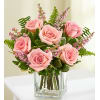 Love's Embrace™ Roses - Pink premium