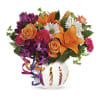 Teleflora's Party Starter Bouquet deluxe