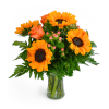Fresh Picked™ - Standard. An arrangement by Bill's Flowers Arrangements.
