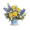 Teleflora's Seaside Dreams Bouquet deluxe