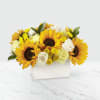 Sweet as Lemonade™ Sunflower Bouquet premium