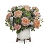 Teleflora's Mod Rose Bouquet premium