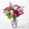 The Amethyst Dreams Bouquet premium