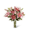The FTD® Simple Perfection™ Bouquet  deluxe