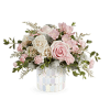 A Teleflora's Rosy Skies Bouquet standard