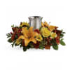 Glowing Gathering Centerpiece by Teleflora standard