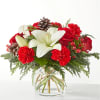 Oh So Jolly Bouquet deluxe