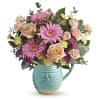 Teleflora's Bee Delighted Bouquet deluxe