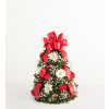 The Holiday Flower Tree® - Standard. An arrangement by Graceland Florist.
