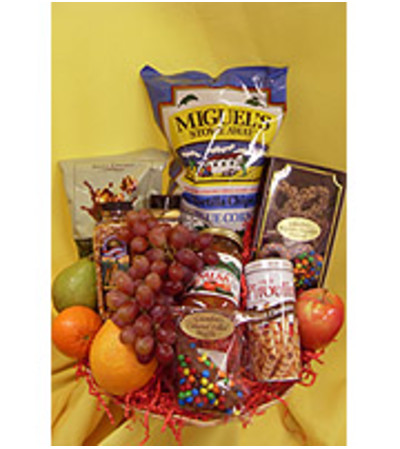 Fruit and Gourmet Fruit and Gourmet