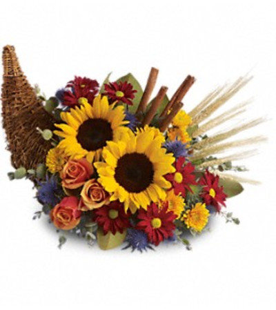 Classic Autumn Cornucopia Classic Autumn Cornucopia