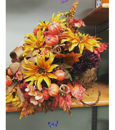 Autumn Cornucopia Autumn Cornucopia