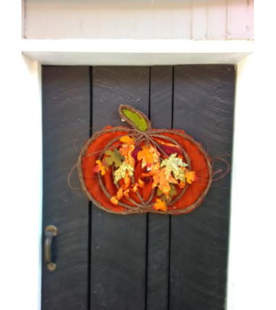 GRAPEVINE WREATH FALL (SILK) GRAPEVINE WREATH FALL (SILK)