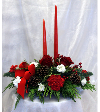 Traditional Centerpiece Traditional Centerpiece